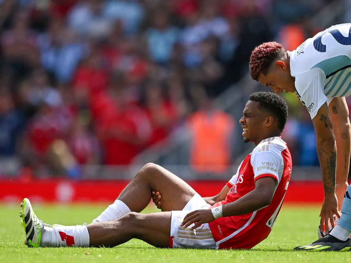 Jurrien Timber breaks silence following his serious injury after Arsenal's statement